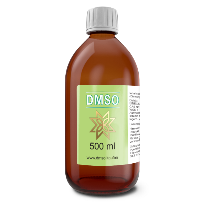 DMSO Dimethylsulfoxid 500ml kaufen DMSO Dimethylsulfoxid 500ml kaufen