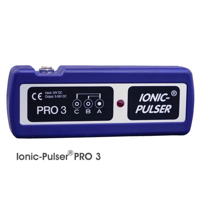 Ionic Pulser PRO3 hier bestellen Ionic Pulser PRO3 hier bestellen
