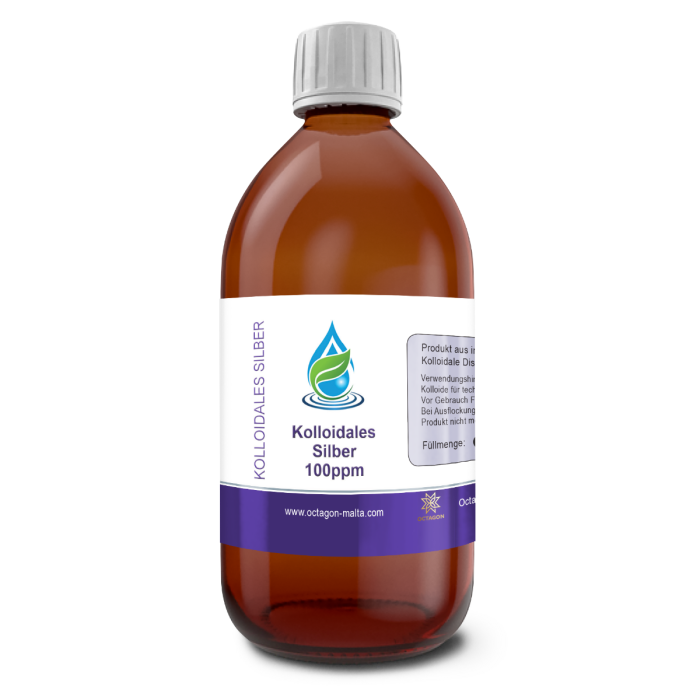 Silberkolloid 100ppm hier bestellen Silberkolloid 100ppm hier bestellen