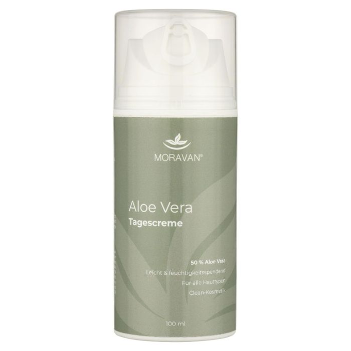 Aloe Vera Tagescreme