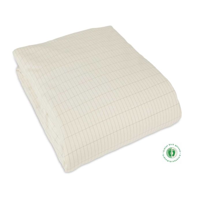 Earthing Erdungsprodukte® 100 x 200 cm | Spannbetttuch Earthing Erdungsprodukte® 100 x 200 cm | Spannbetttuch